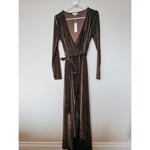 Baltic Born Velvet Dress